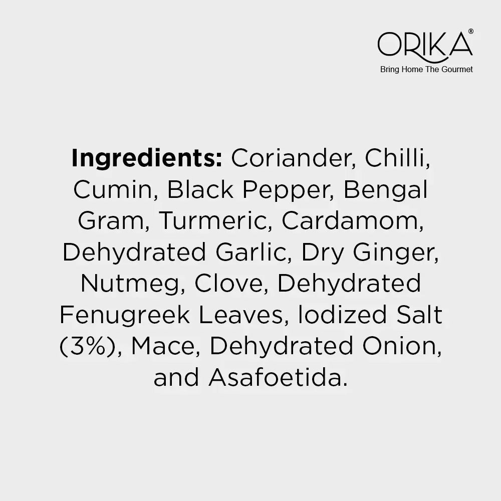 Orika Meat Masala | 100g