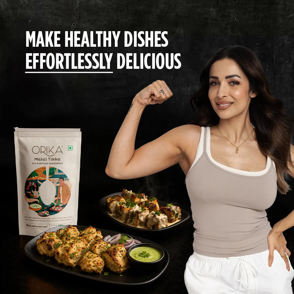 Orika Malai Tikka All Purpose Seasoning | 85g