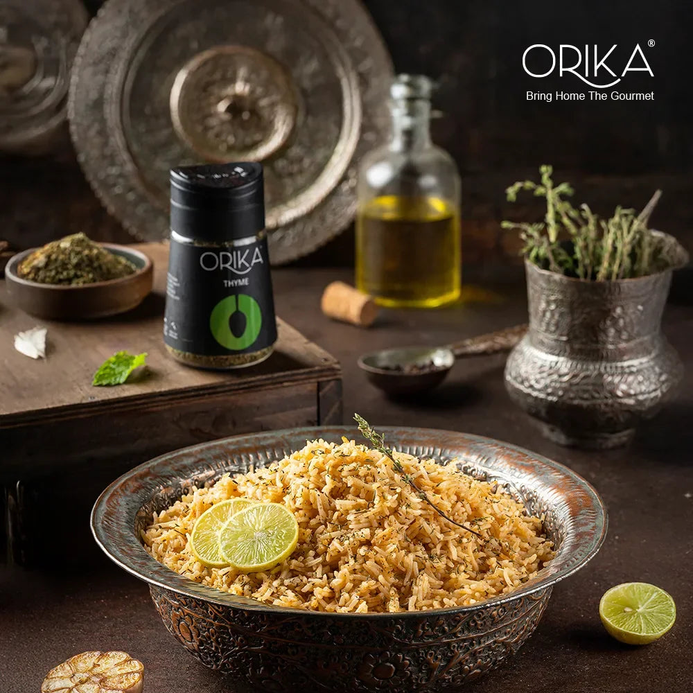 Orika Thyme Sprinkler | 25g
