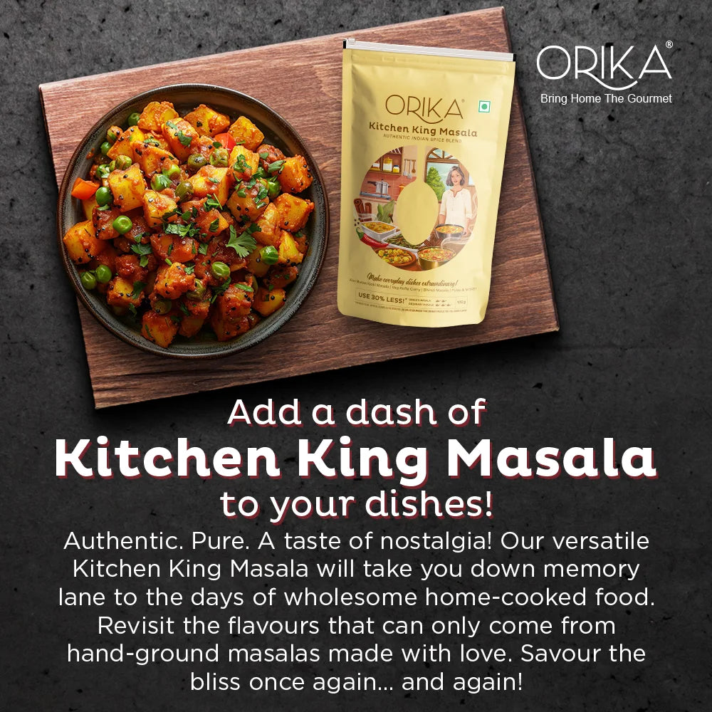 Orika Spices India