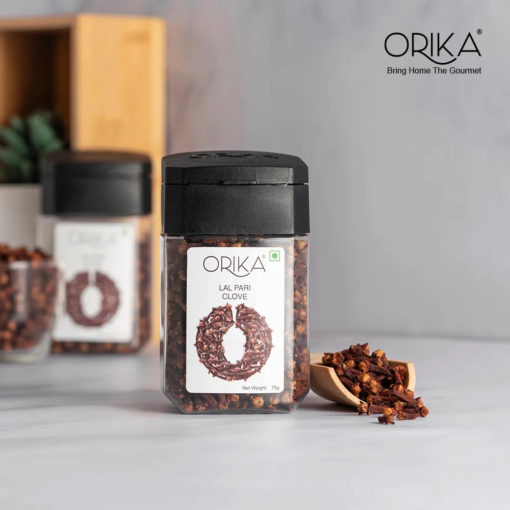 Orika's Lal Pari Clove (Laung) Whole | 75g