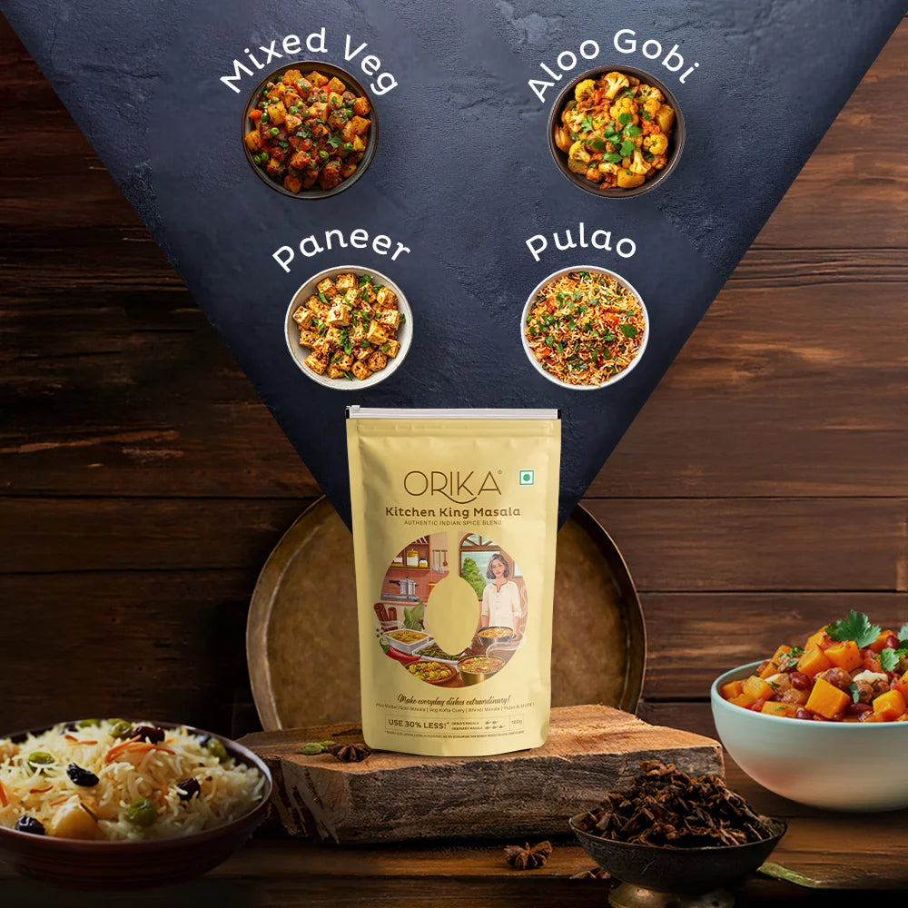Orika Spices India