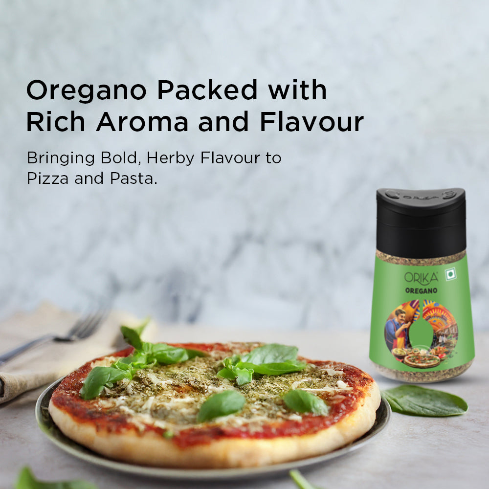 Orika Spices India