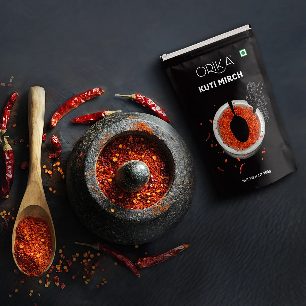 Orika Spices India