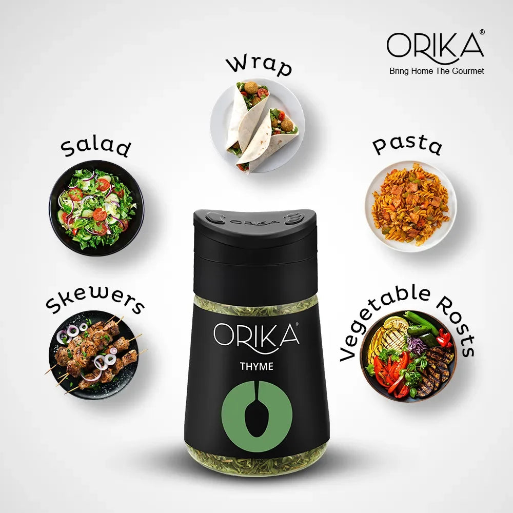 Orika Thyme Sprinkler | 25g