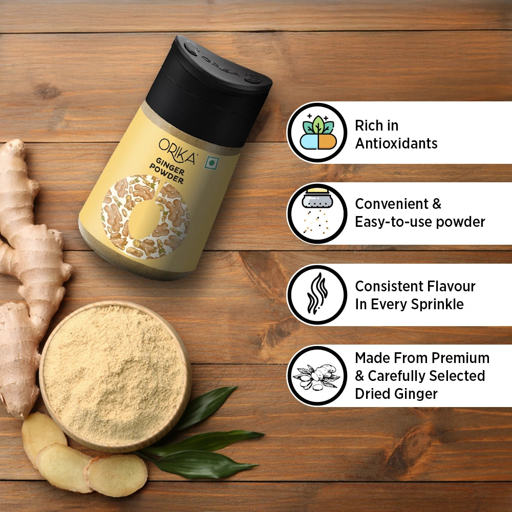 ORIKA Ginger Powder | 40g