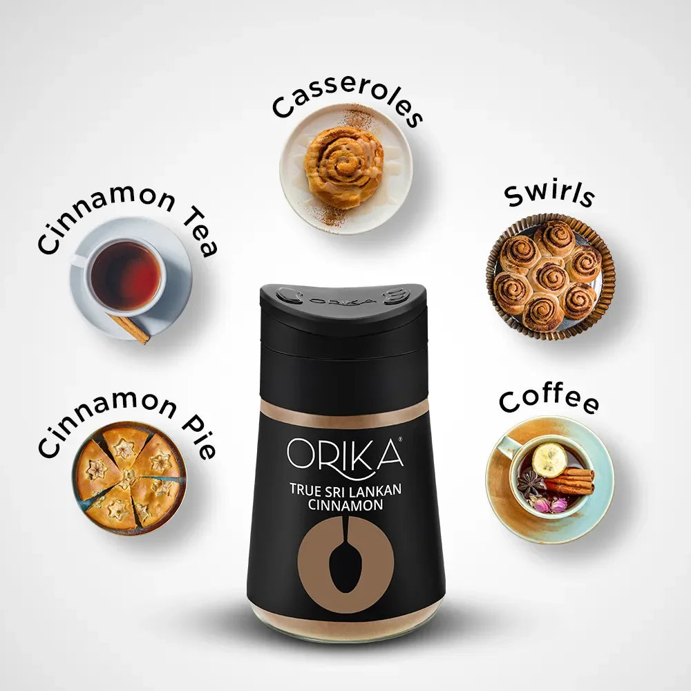 True Sri Lankan Cinnamon | 50g