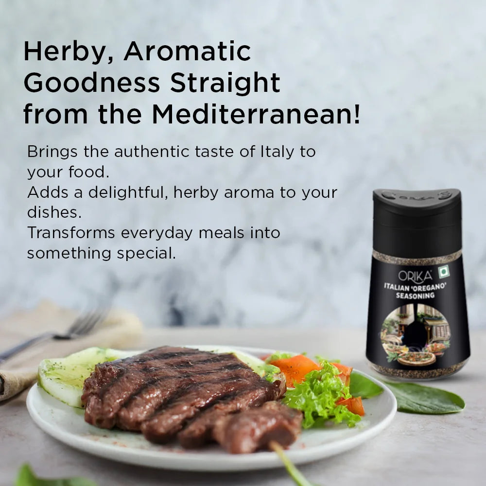 Orika Italian Seasoning 60g