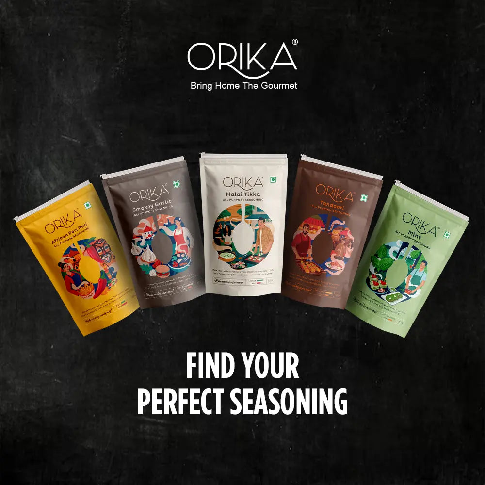Orika Malai Tikka All Purpose Seasoning | 85g