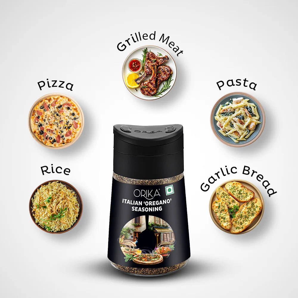 Orika Italian Seasoning 60g
