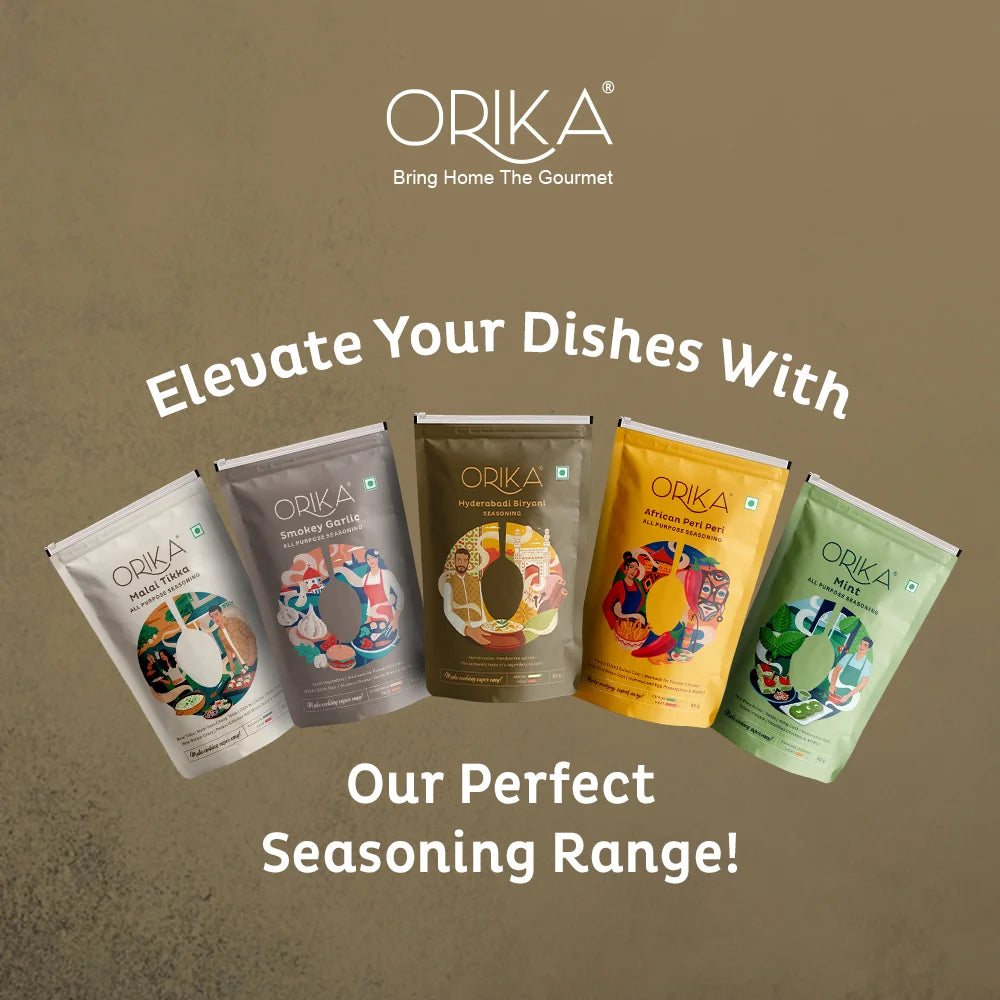 Orika Hyderabadi Biryani Seasoning, 85g