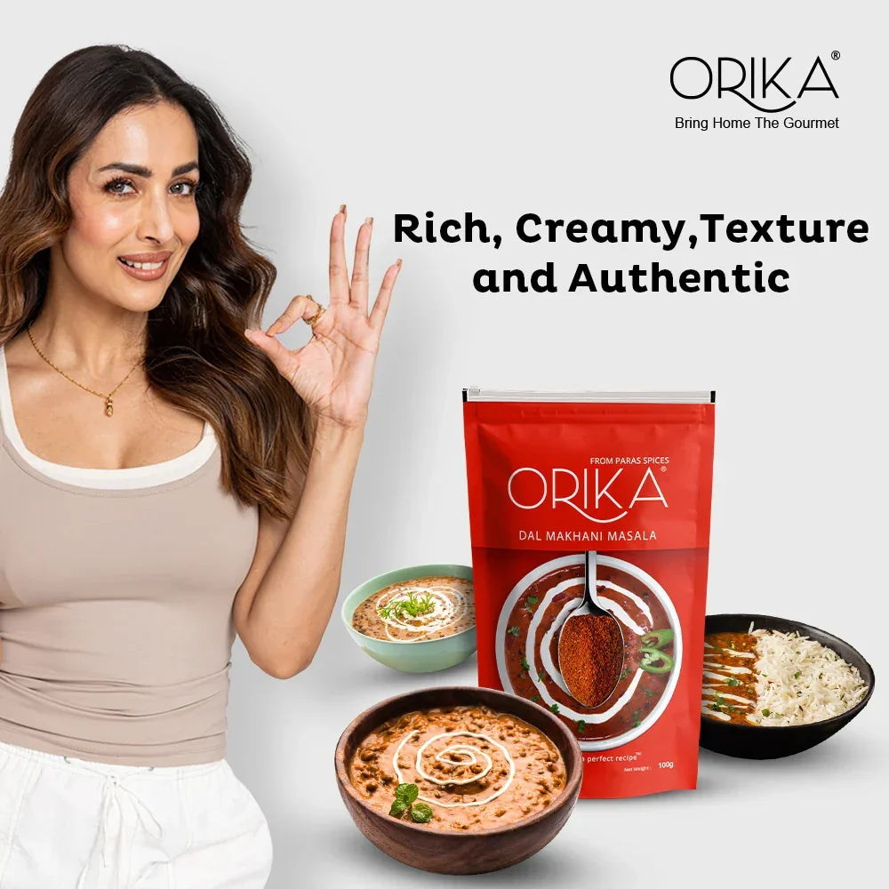 Orika Dal Makhani Masala 100 gm