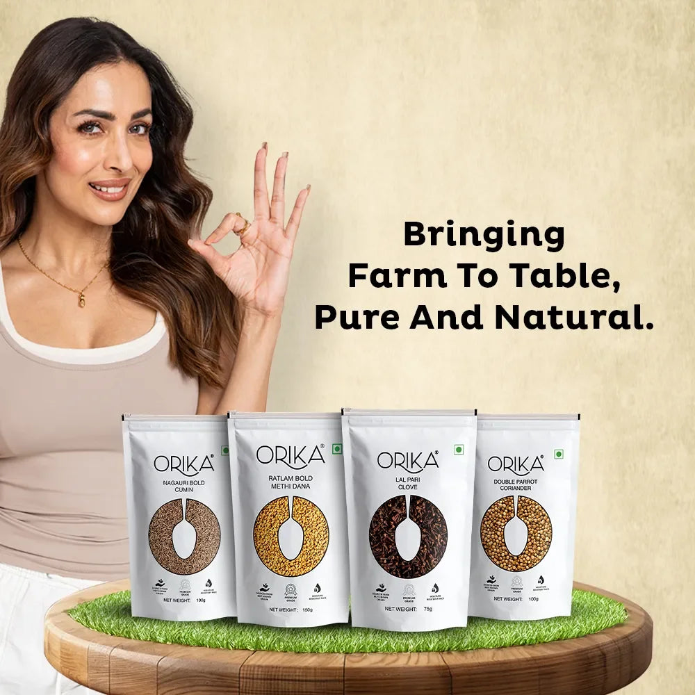 Orika's Lal Pari Clove (Laung) Whole | 75g