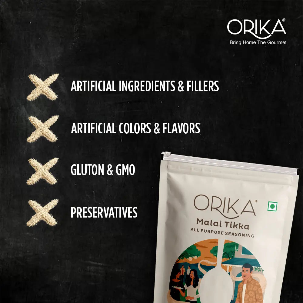 Orika Malai Tikka All Purpose Seasoning | 85g