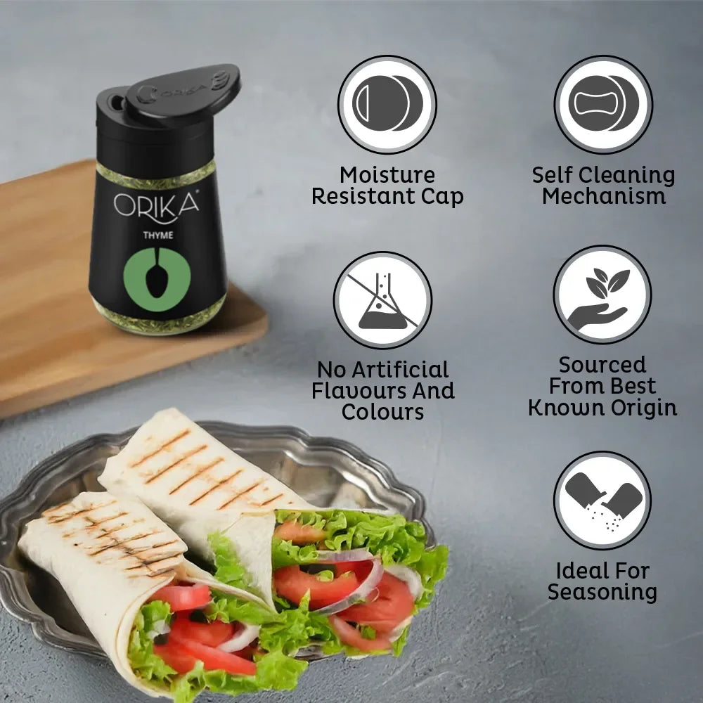 Orika Thyme Sprinkler | 25g