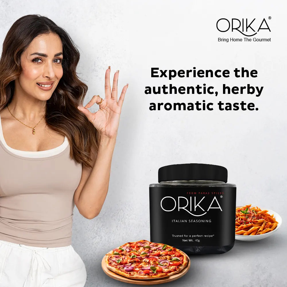 Orika Italian Oregano Seasoning | 40g (50 Sachets)