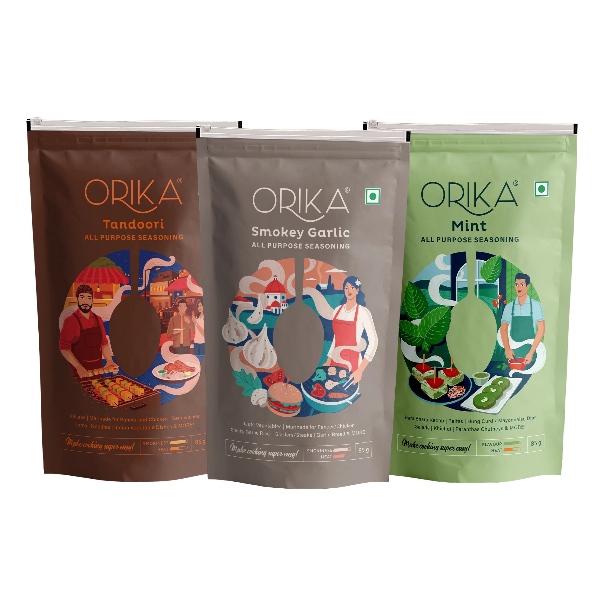 Orika Spices India