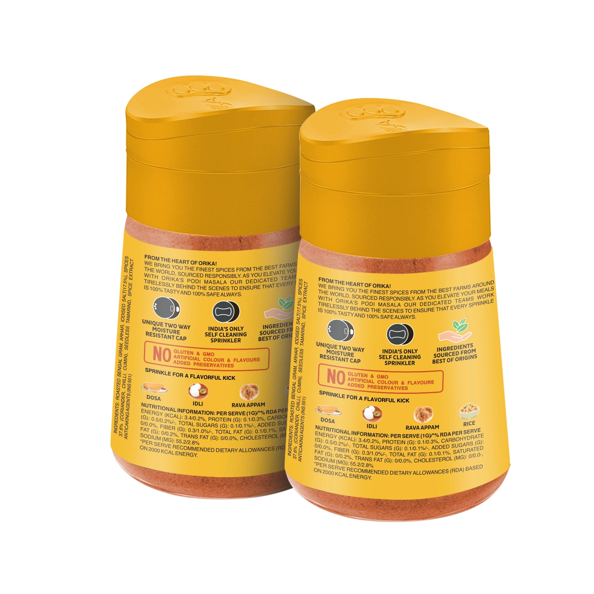 Orika Spices India