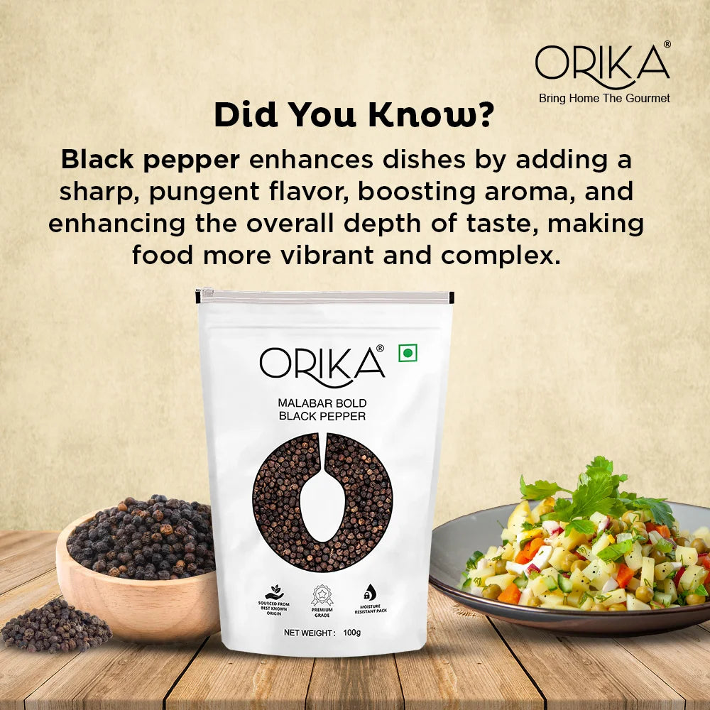 Orika Spices India