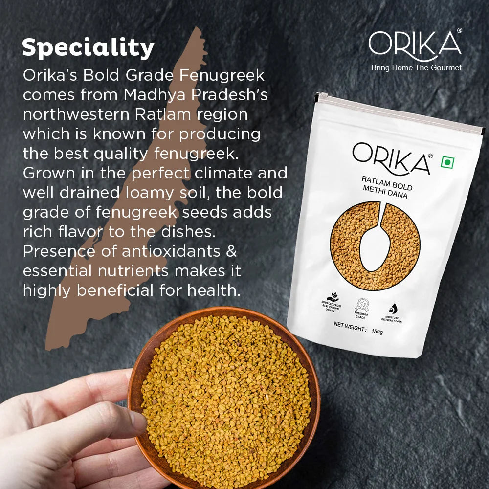 Orika Spices India