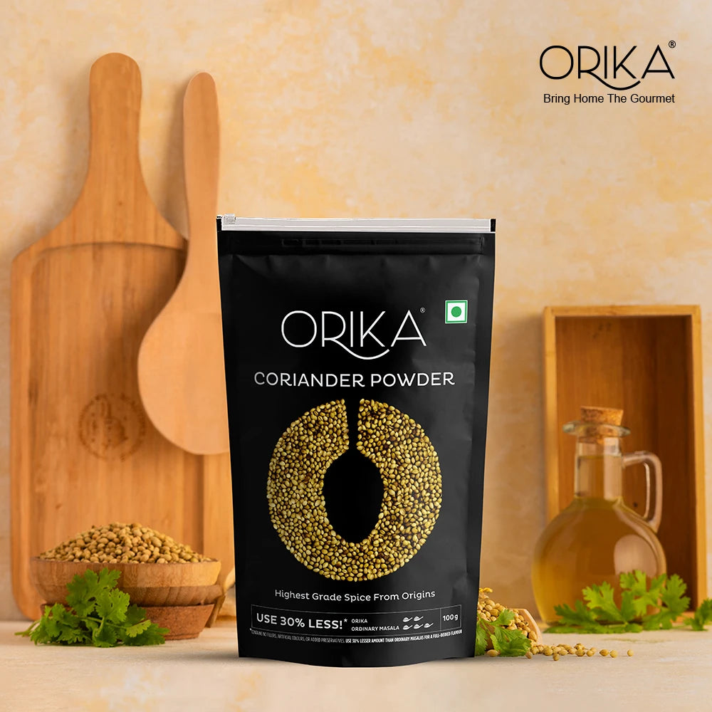 Orika Coriander (Dhaniya) Powder