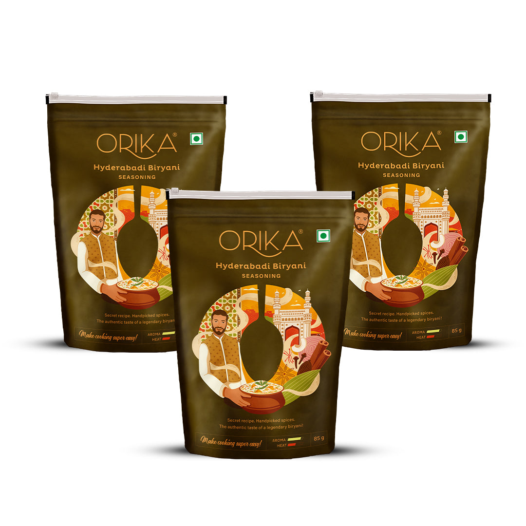 Orika Spices India