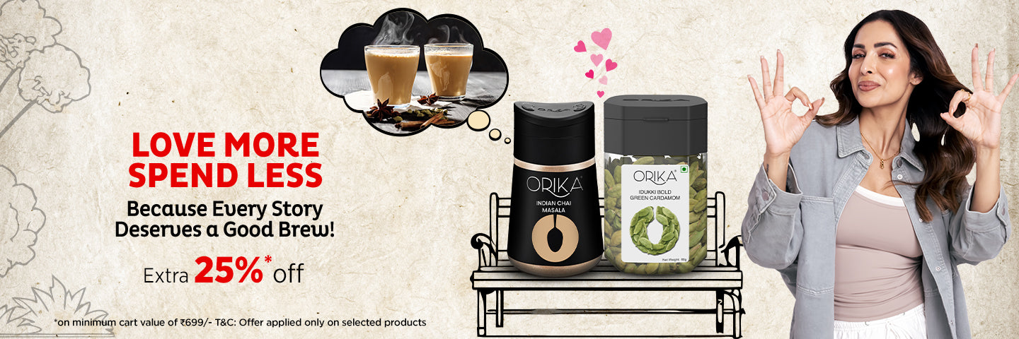 Orika Spices India