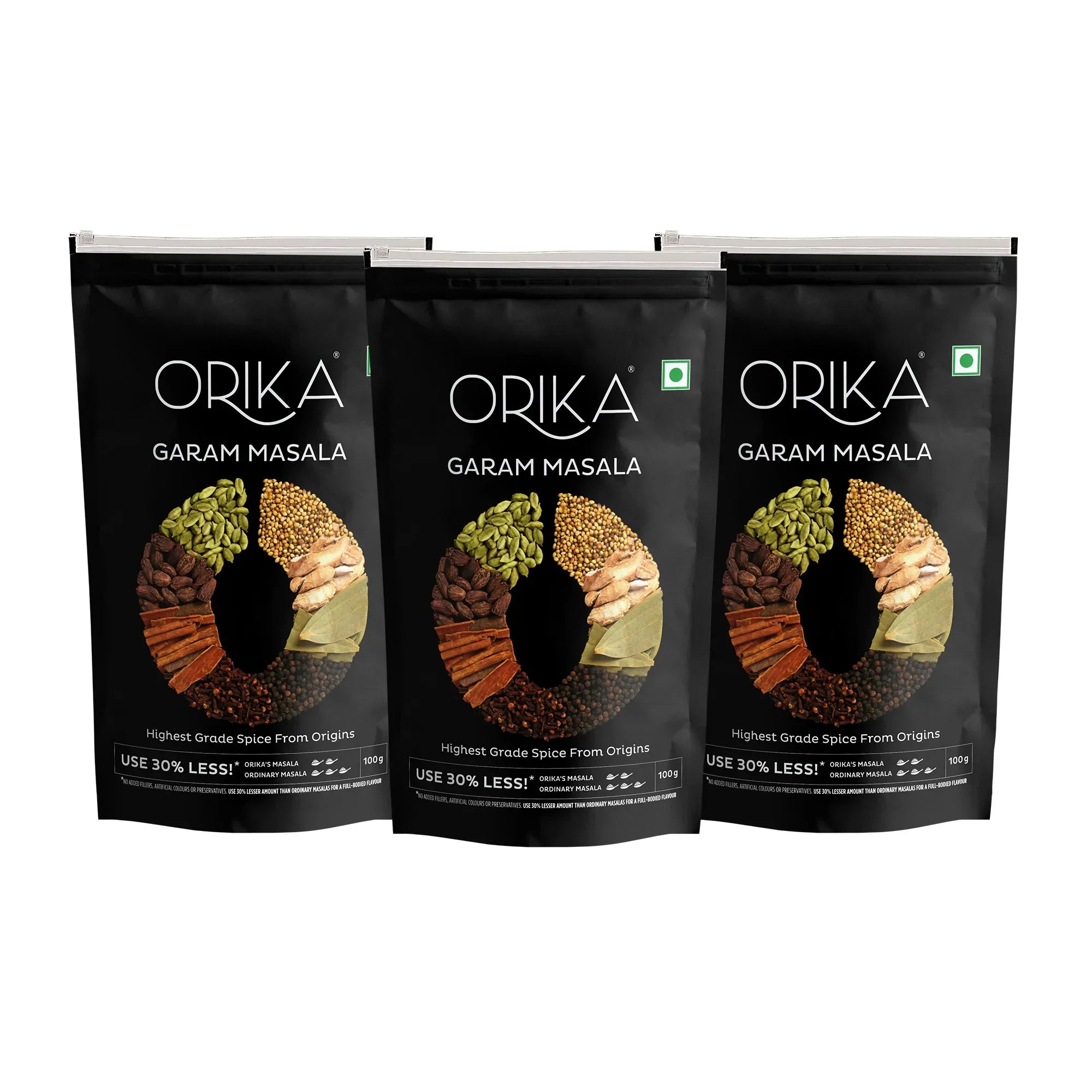 Orika Garam Masala Powder, 100g