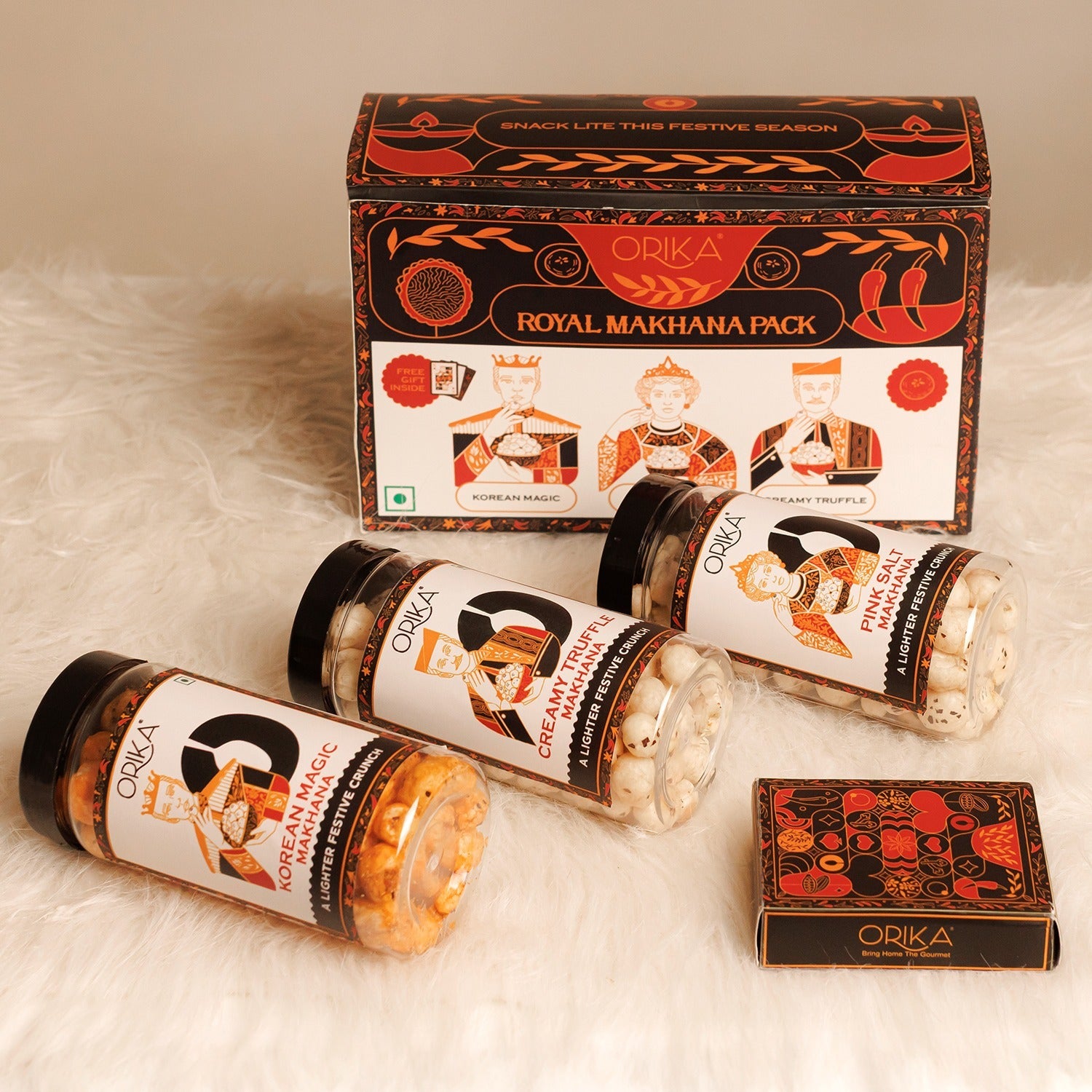 Orika Spices India