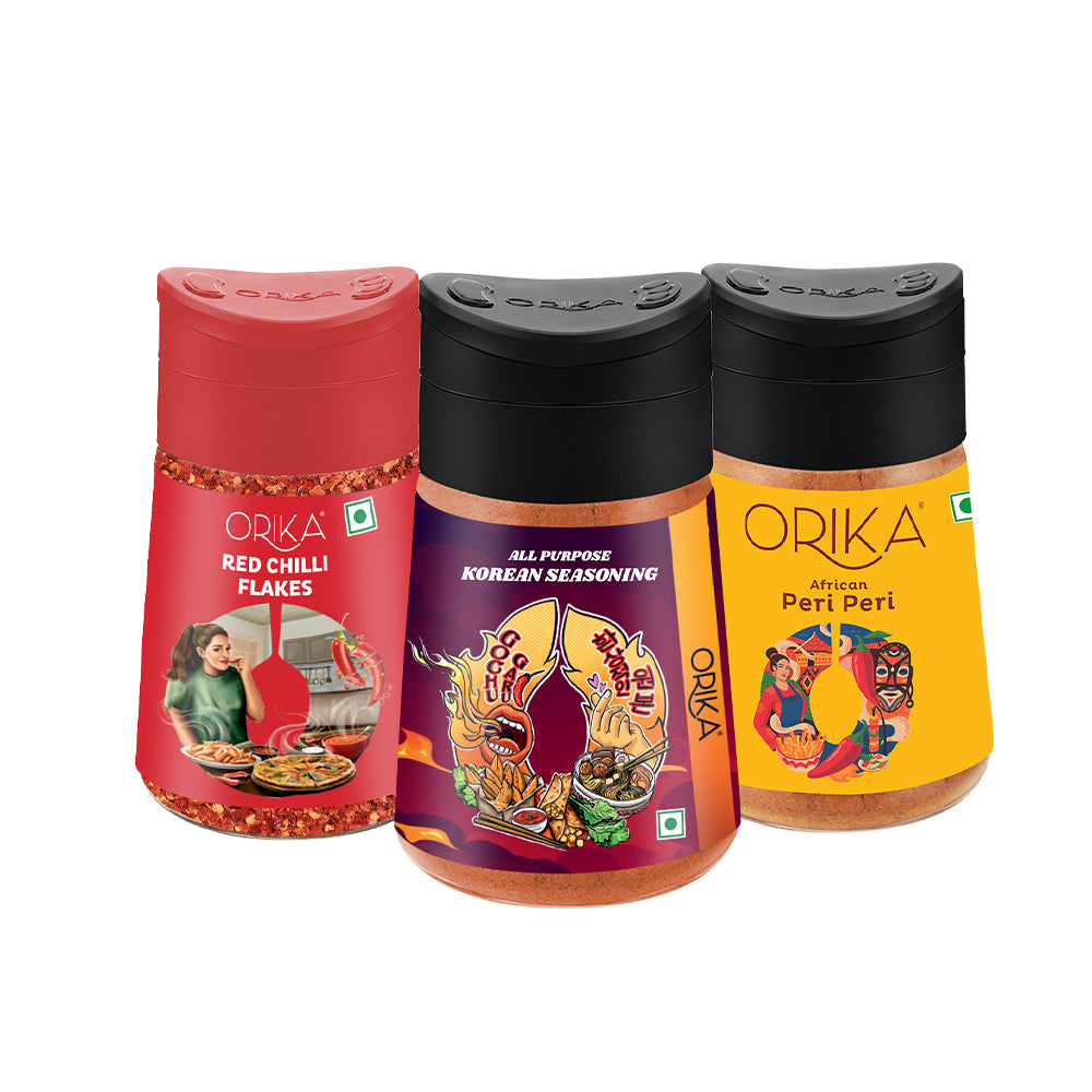 Orika Spices India