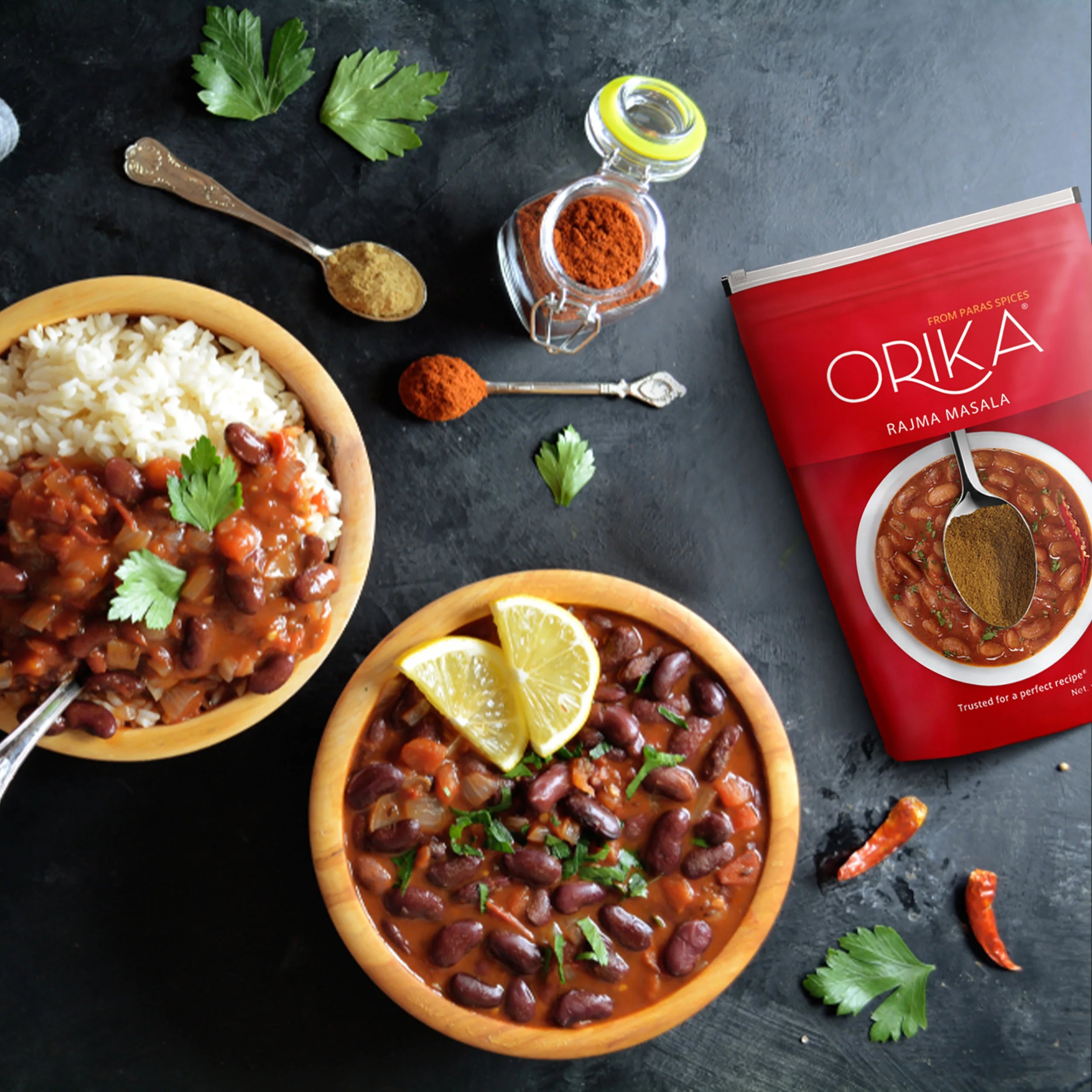 Orika Spices India