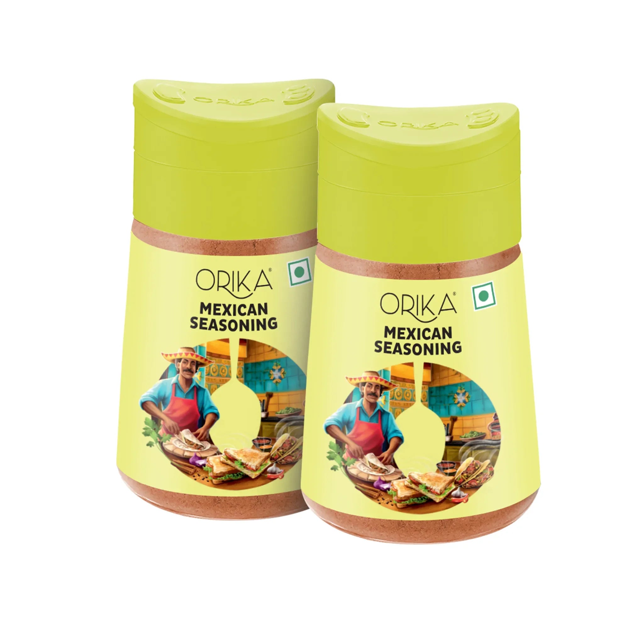 Orika All Purpose Mexican Seasoning | 65g