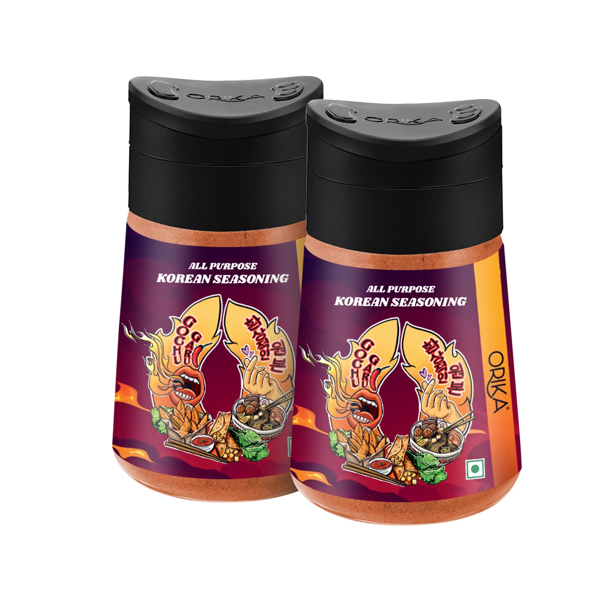Orika Korean All Purpose Seasoning – Bold Korean Flavour in Every Sprinkle