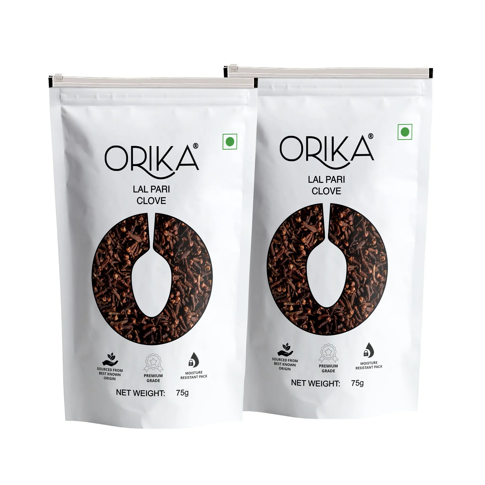 Orika's Lal Pari Clove (Laung) Whole | 75g