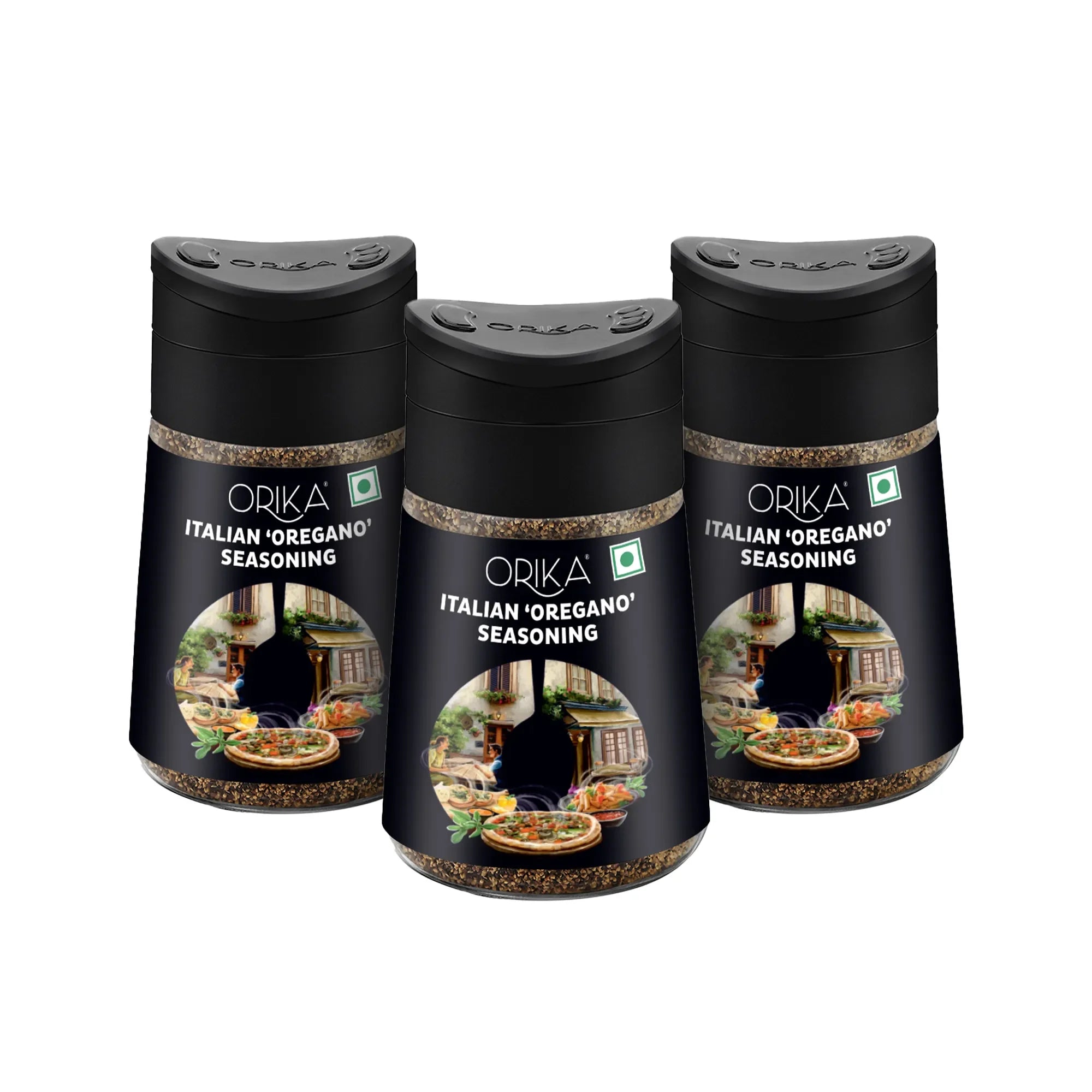 Orika Italian Pizza Seasoning 60g