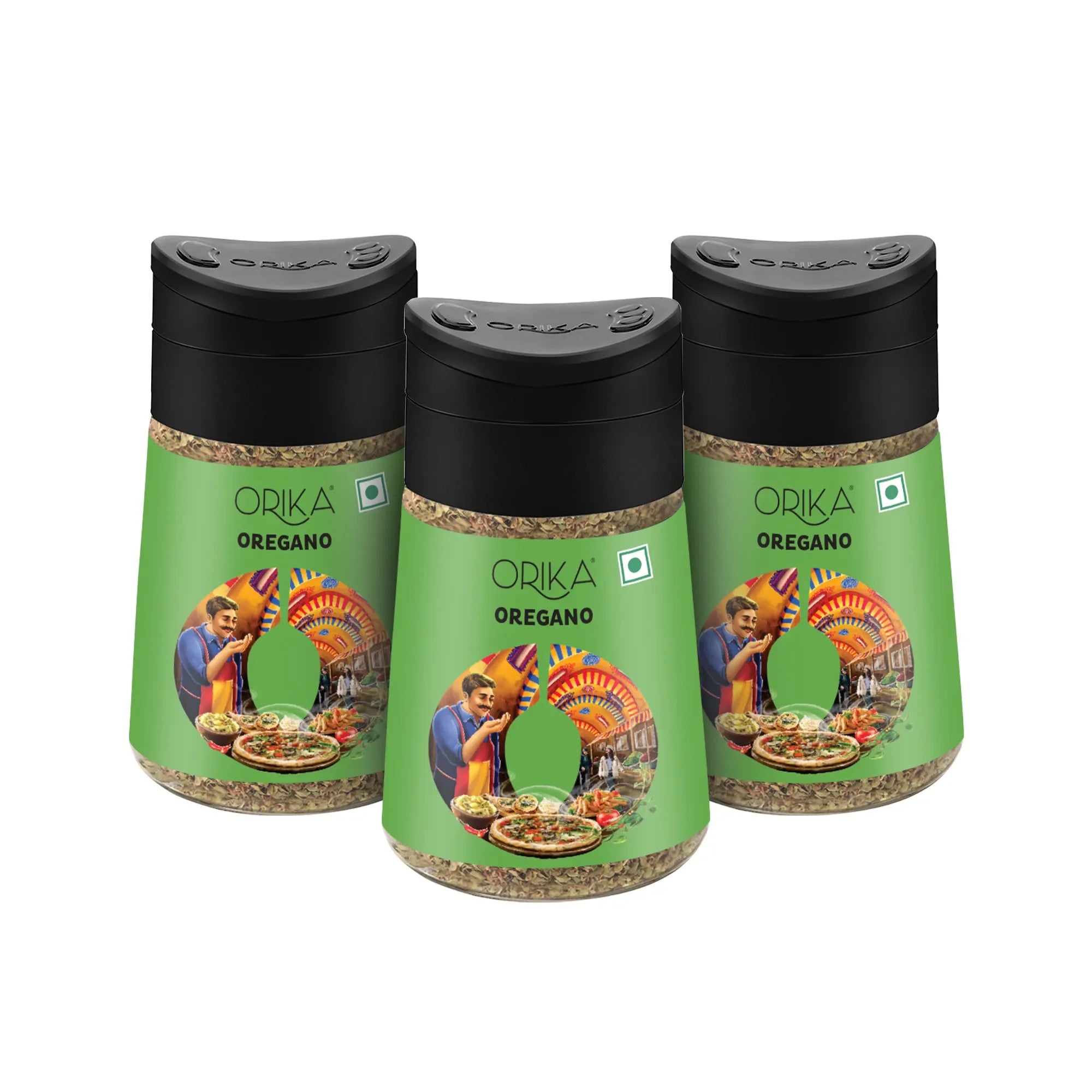 Orika Oregano | 13g