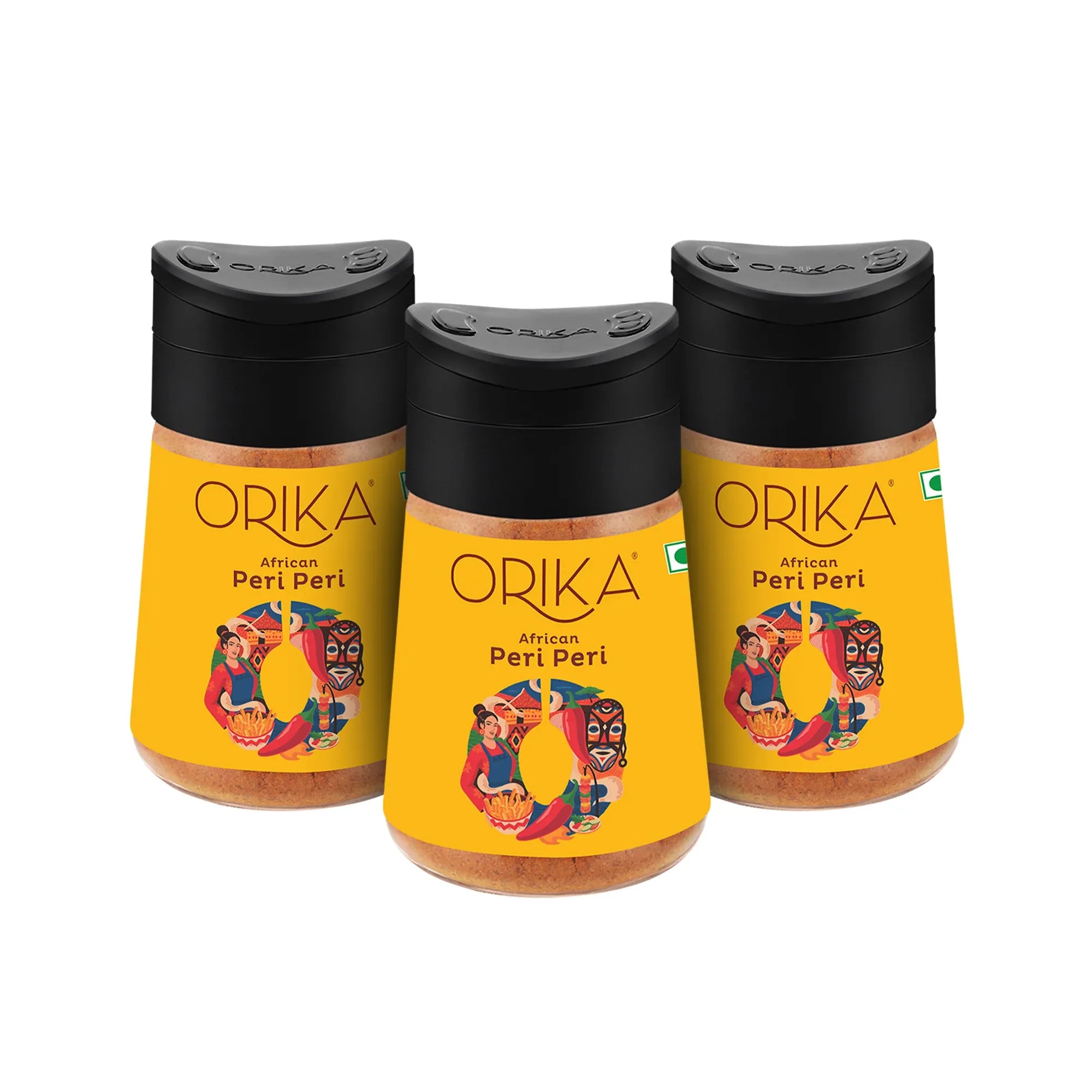 Orika African Peri Peri Sprinkler | 75g