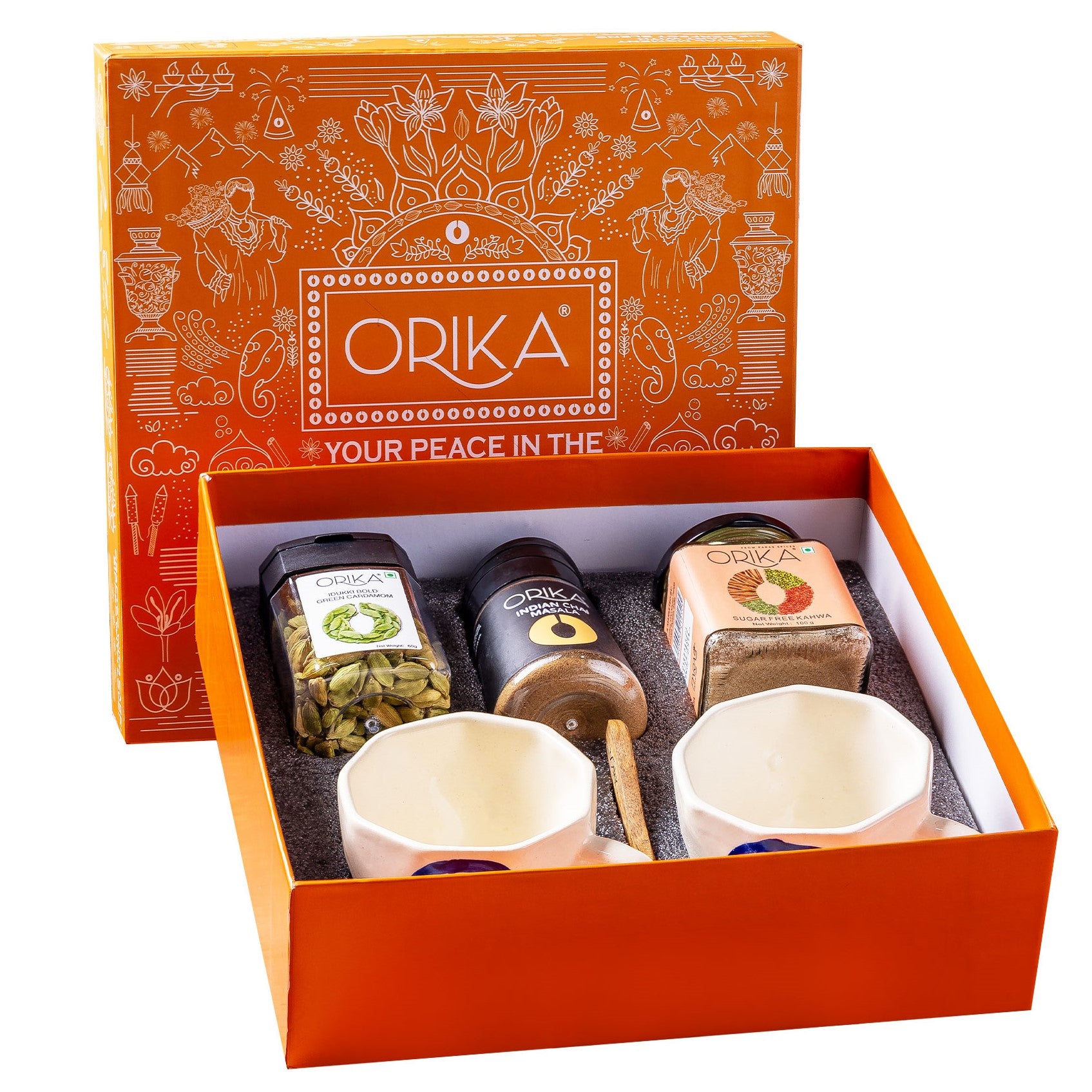 Orika Spices India