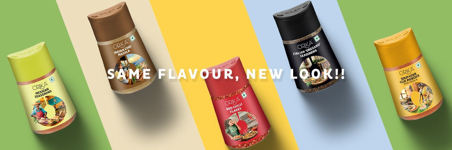 Orika Spices India