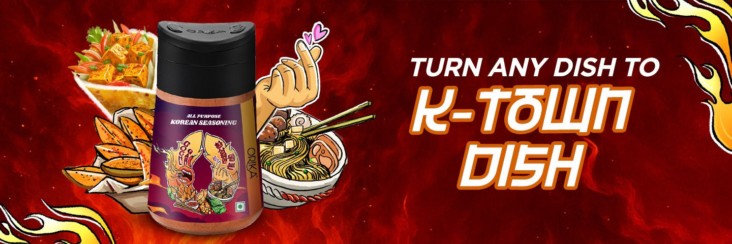 Orika Spices India