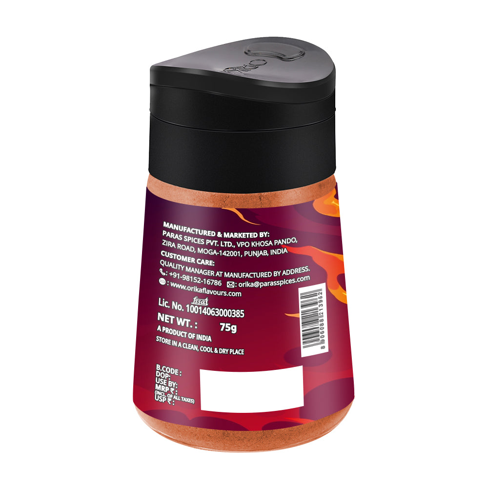 Orika All Purpose Korean Seasoning 75 Gm - Orika Spices India