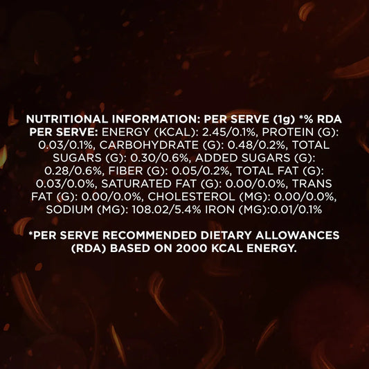 Orika All Purpose Korean Seasoning 75 Gm - Orika Spices India