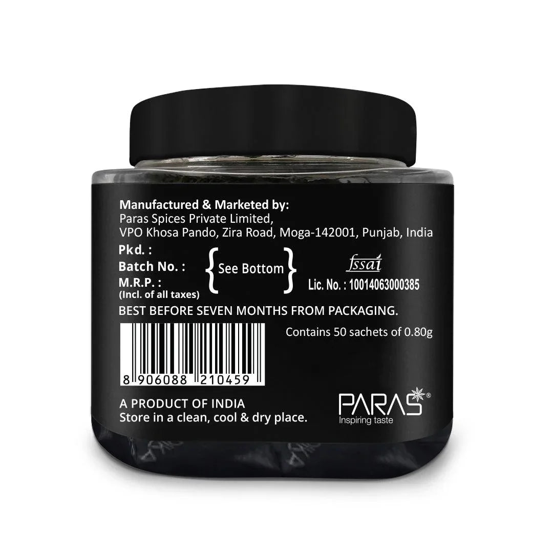 Orika Italian Seasoning Combo, (Pack of 2 Jars, 50 sachets in each jar) - Orika Spices India