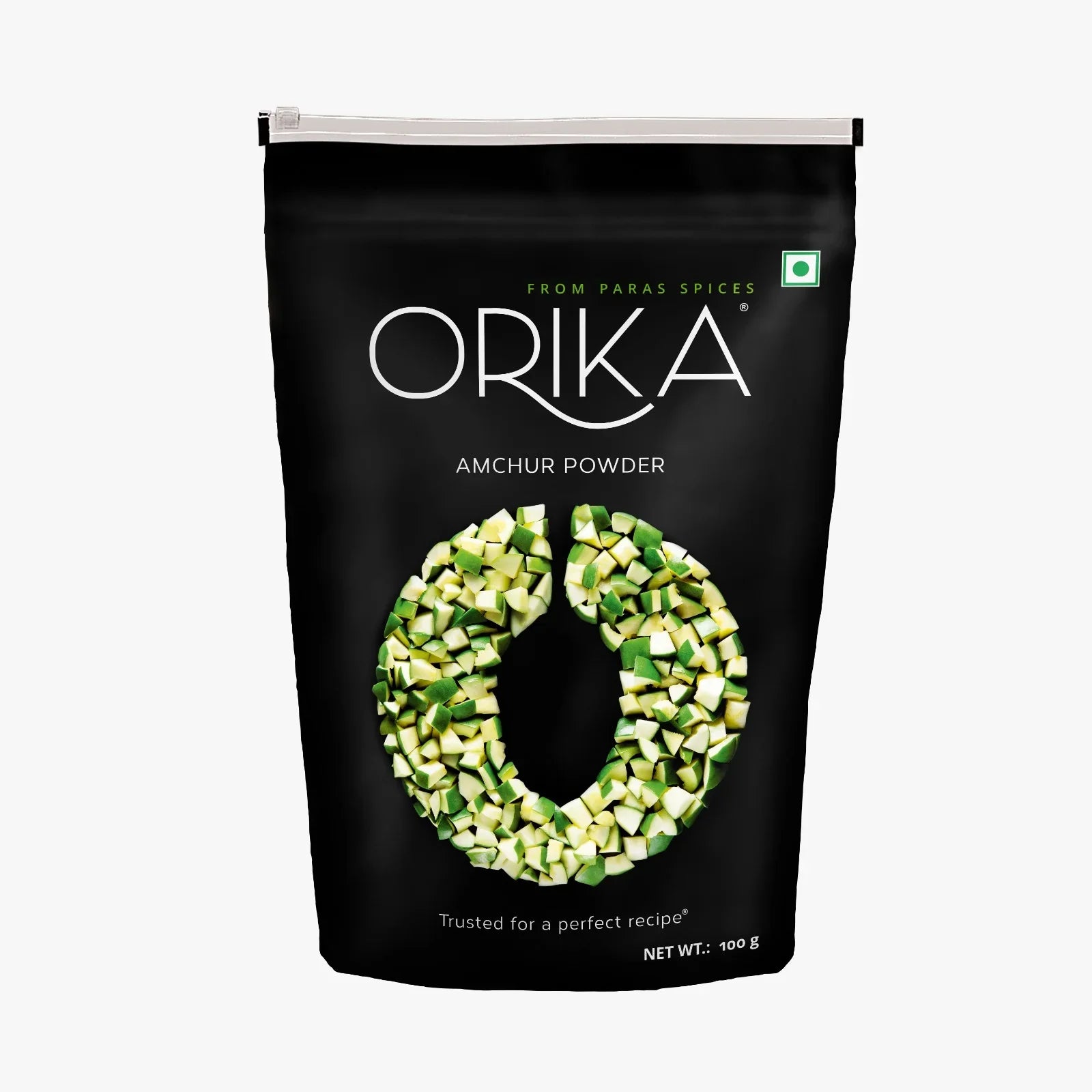 Orika Monthly Veg Combo , Pack of 8, 100g each - Orika Spices India