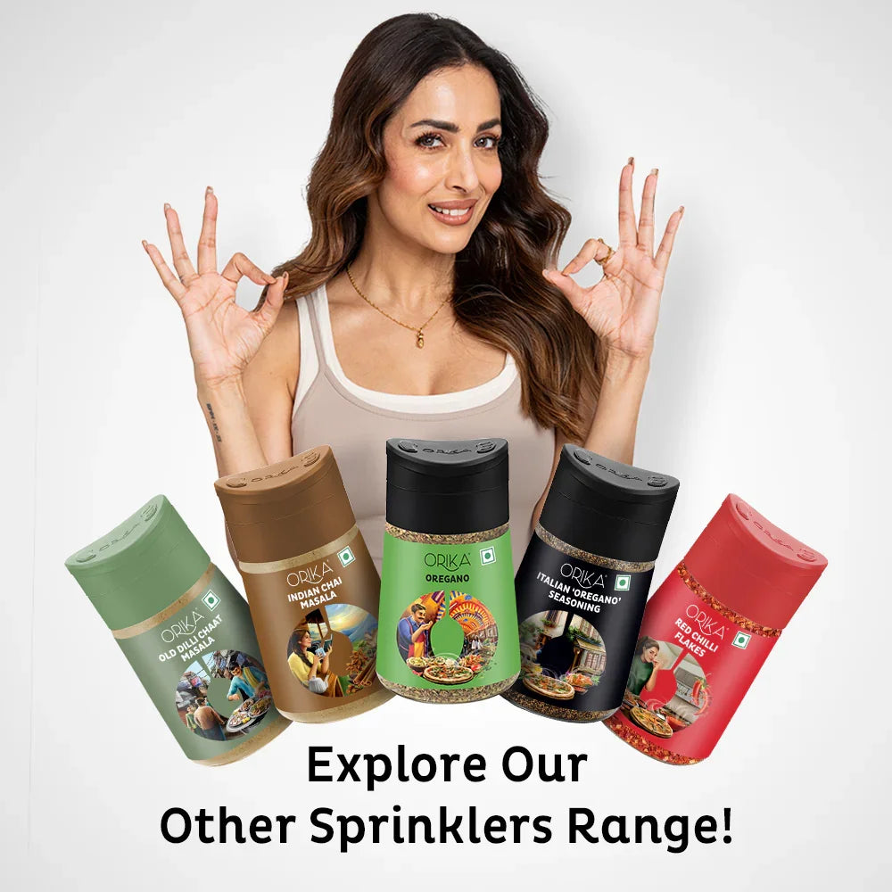 Orika Oregano, 16gm - Orika Spices India