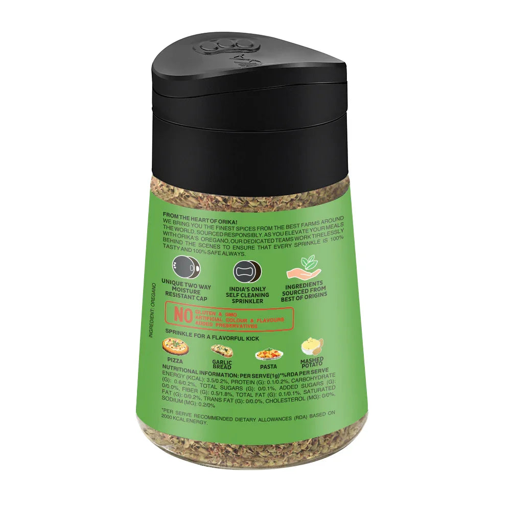 Orika Oregano, 16gm - Orika Spices India