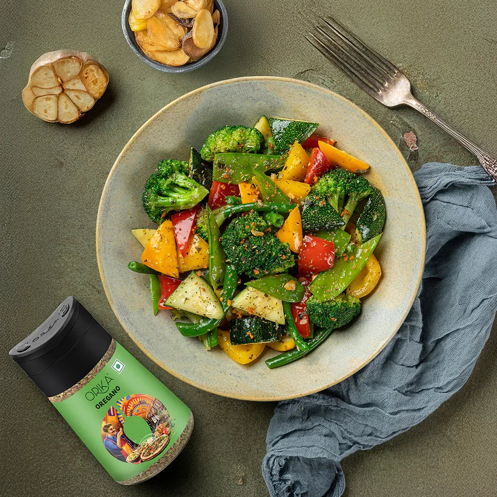 Orika Oregano, 16gm - Orika Spices India