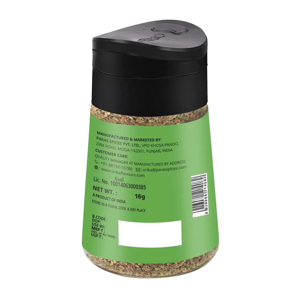 Orika Oregano, 16gm - Orika Spices India