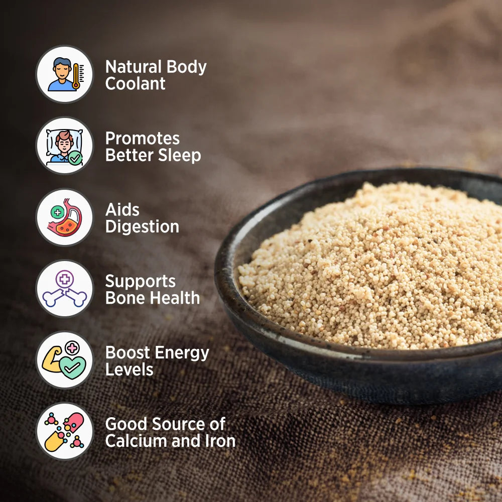 Orika Poppy Seeds (Khas Khas) | Unpolished & Cleaned White Khas Khas for Indian Cooking, Sweets & Curries – 100g Pouch - Orika Spices India