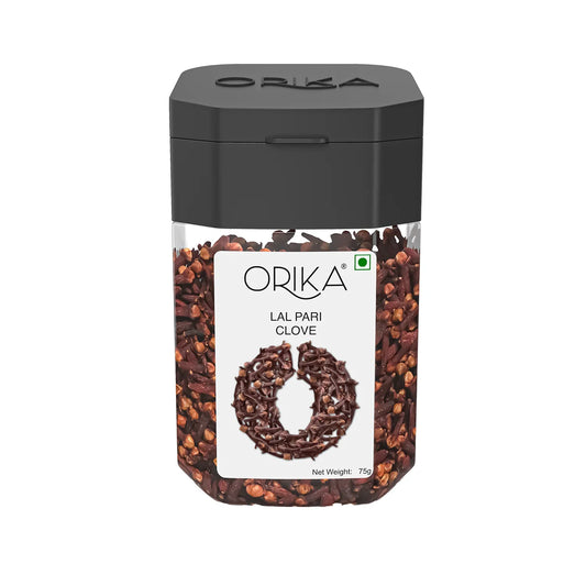 Orika's Lal Pari Clove Whole, 75g - Orika Spices India